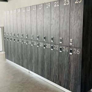 casier vestiaire en mélaminé