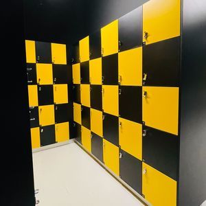 casier vestiaire en mélaminé