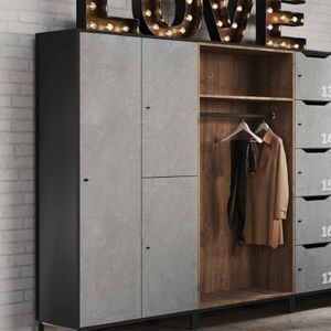 armoire de bureau