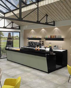 meuble bar professionnel