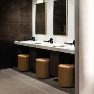 pouf contemporain