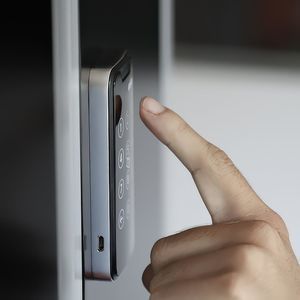 serrure électronique