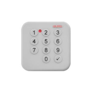 clavier à code pour contrôle d'accès