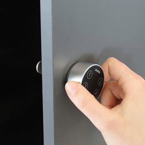 serrure électronique 1