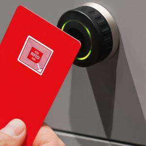 serrure électronique