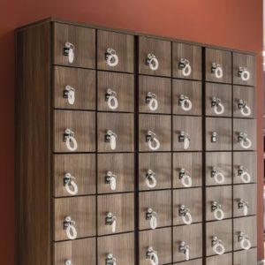 casier de rangement en mélaminé 1