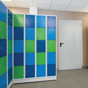 casier vestiaire en acier 1