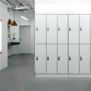 casier vestiaire en acier zingué 1