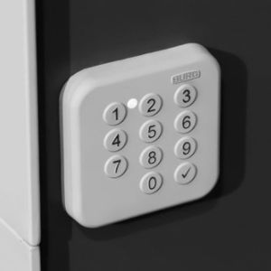clavier à code pour contrôle d'accès