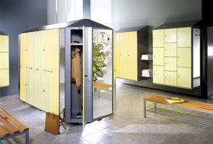 casier vestiaire en métal 1