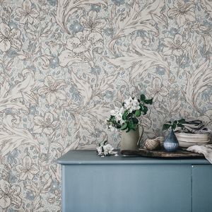 papier peint contemporain