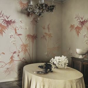 papier peint contemporain