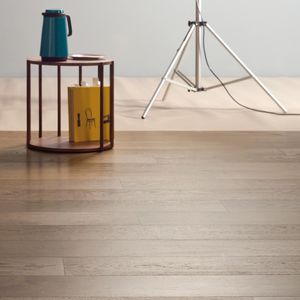 parquet contrecollé / à coller / flottant / en chêne