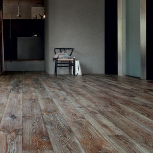 parquet contrecollé / à coller / flottant / en chêne