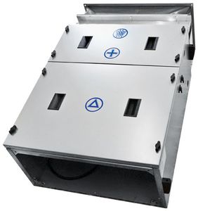 centrale de traitement d'air 1