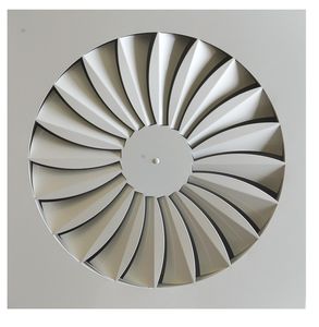 diffuseur d'air de plafond 1