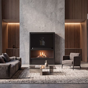ensemble TV mural moderne 1