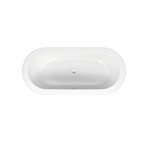 baignoire ovale 1