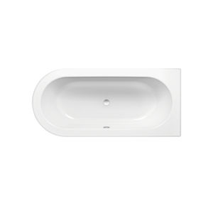 baignoire ovale 1