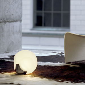 lampe sur pied
