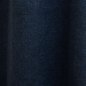 tissu d'ameublement / pour rideaux / uni / en lin