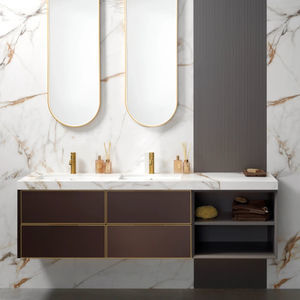 meuble avec lavabo résidentiel