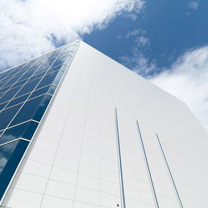 façade ventilée en céramique