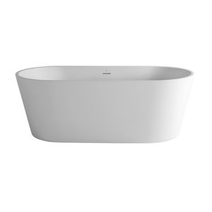 baignoire ovale 1