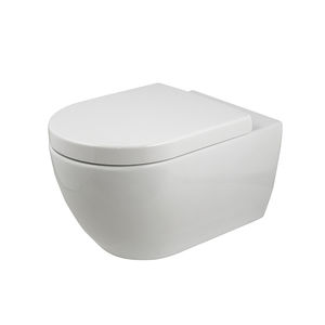 WC suspendu