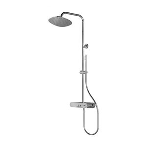 colonne de douche thermostatique