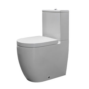 WC près du mur