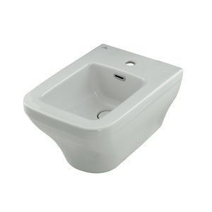 bidet suspendu