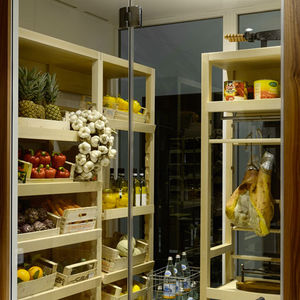 armoire de rangement pour cuisine contemporain 1