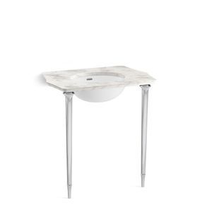 pied de table en métal 1