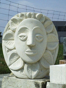 sculpture en pierre 1