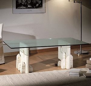 table basse contemporaine