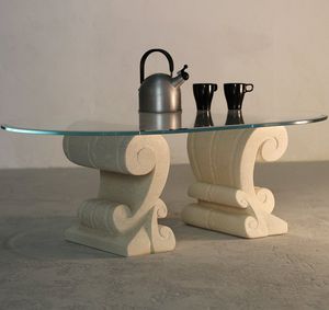 table basse contemporaine