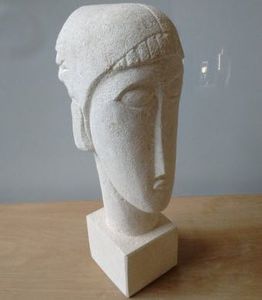 sculpture en pierre 1