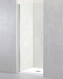 cabine de douche en verre trempé