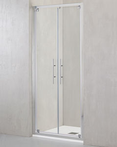 paroi de douche battante 1