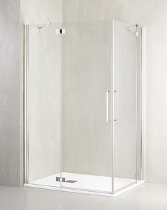 paroi de douche battante 1