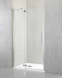paroi de douche battante 1