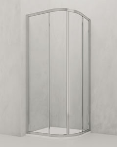 paroi de douche coulissante 1