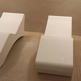 siège de repos professionnel