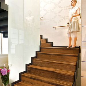 parquet contrecollé / à coller / flottant / en chêne