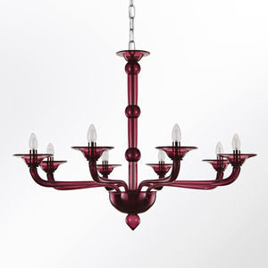 lustre contemporain