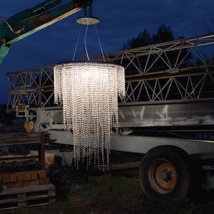 lustre contemporain
