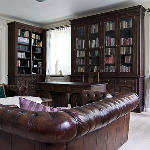 bibliothèque classique