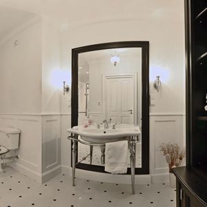 console pour lavabo