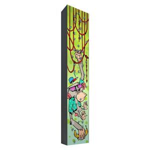 mur d'escalade fixe 1